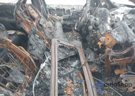 2012 Honda Pilot Exln из США, поврежденный, VIN 5FNYF4H75CB003704